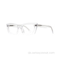 Frauen Mode Cat Eye Acetat optische Rahmenbrille